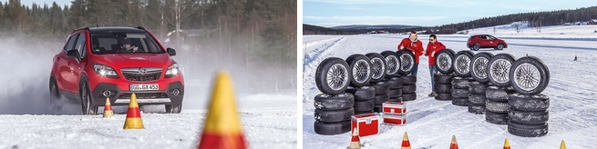 Auto Motor und Sport 2016 Winter tyre test